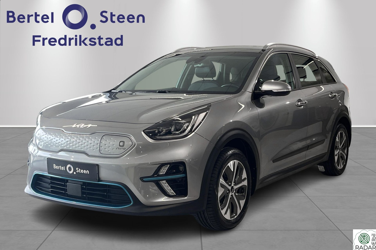 KIA NIRO Active m/Teknikkpakke