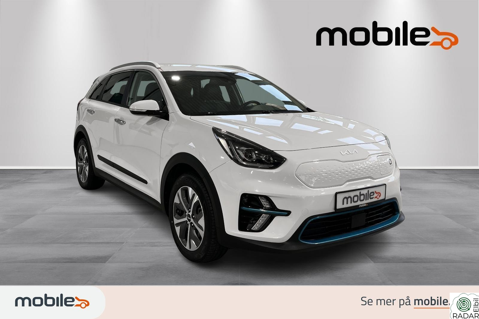 KIA NIRO Active 64kWh
