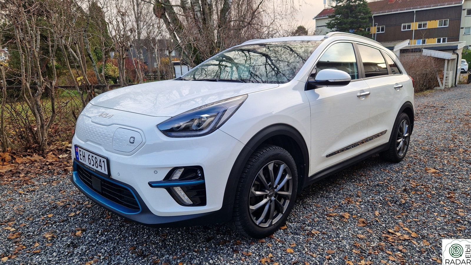 KIA NIRO Exclusive