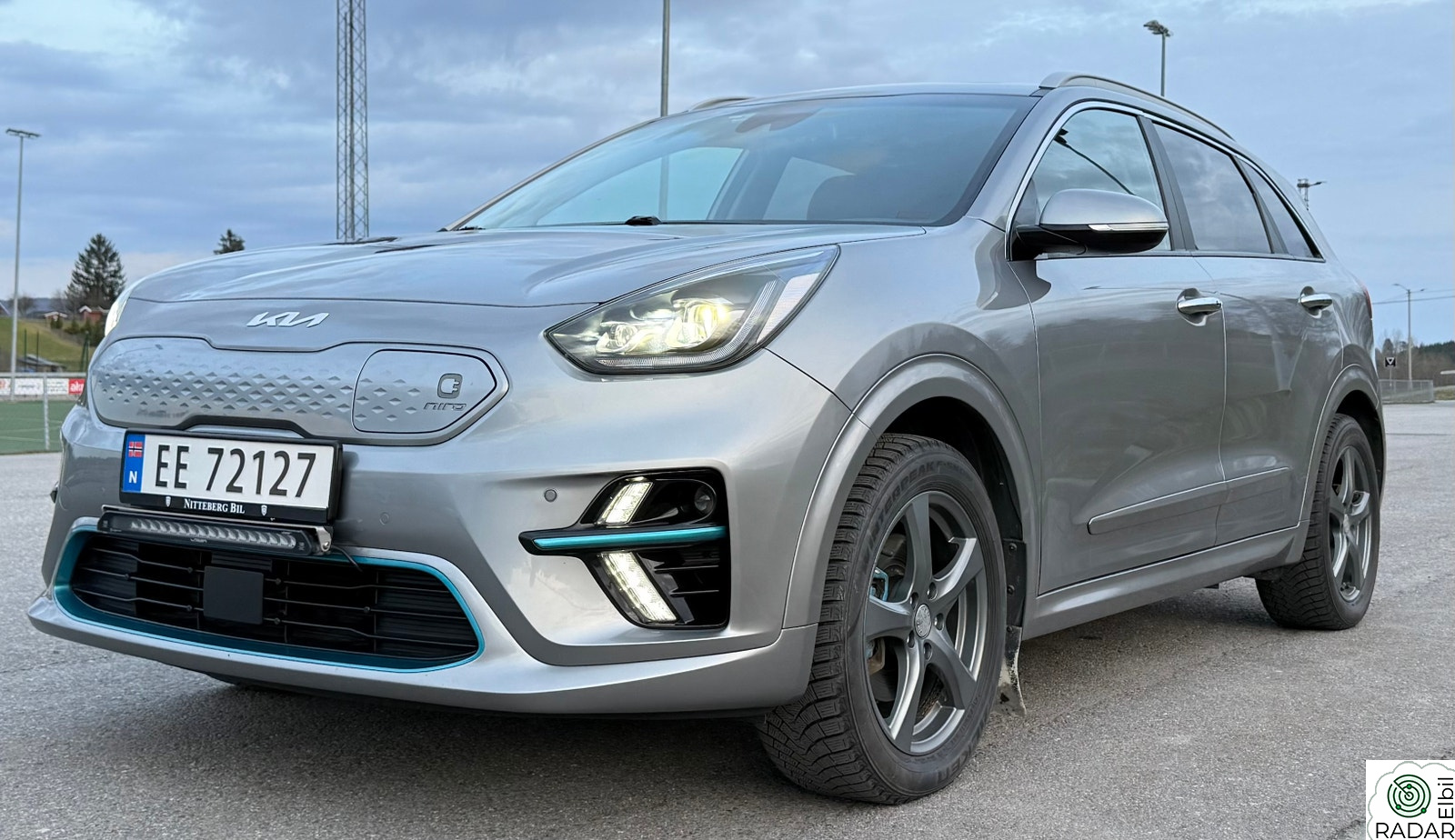 KIA NIRO Exclusive
