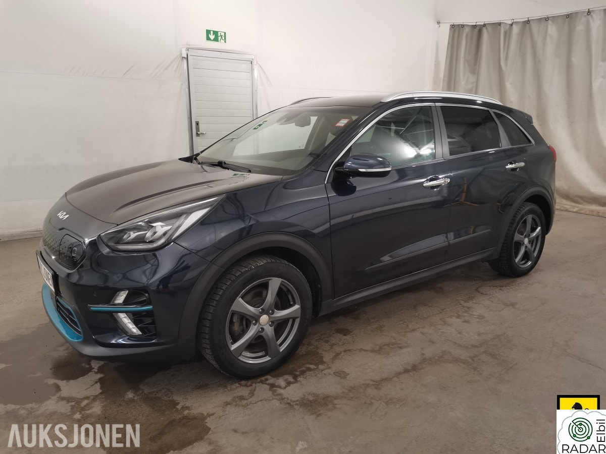 KIA NIRO 64 KWH EXCLUSIVE ADAPTIV CRUISE JBL KAMERA NAVI SINN
