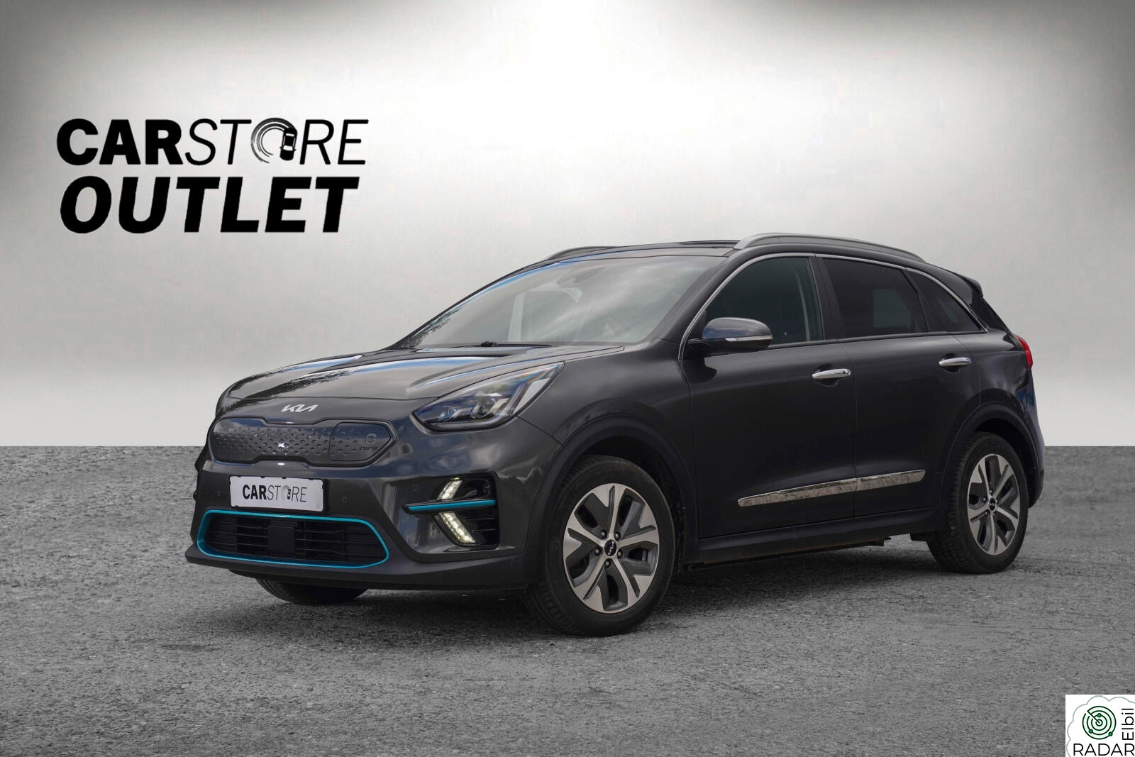 KIA NIRO Advance Plus Skinn/El.sete/ACC