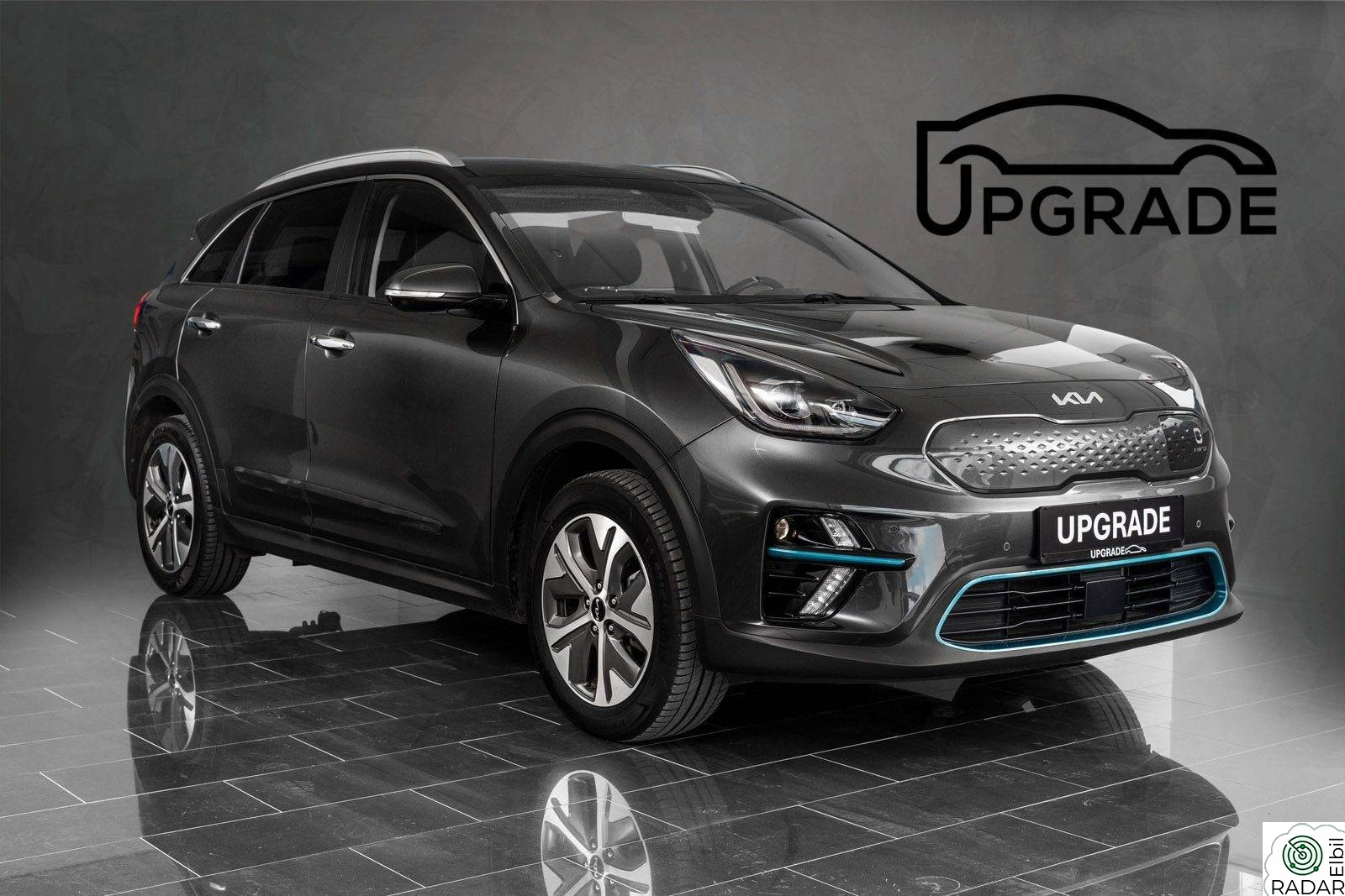 KIA NIRO Exclusive 64 kWh | Hengerfeste | JBL | Ventilerte seter