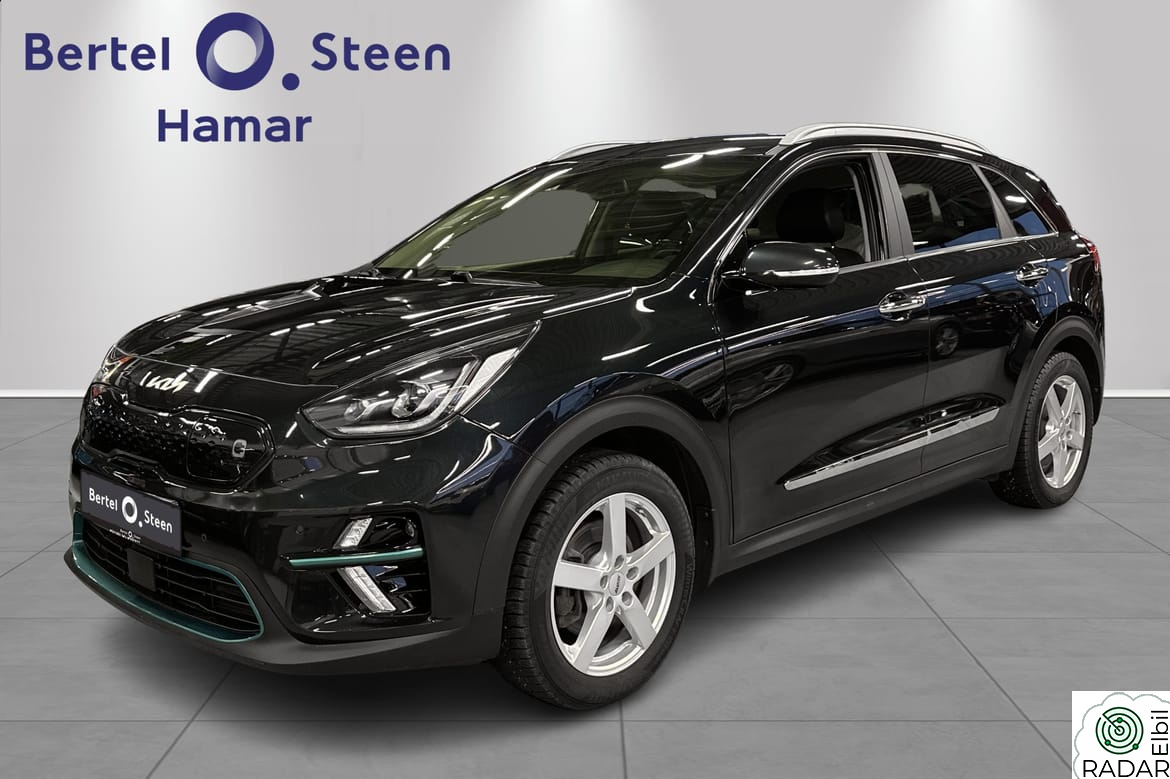 KIA NIRO Advance Plus 64kWh | Memory, CarPlay, Adaptiv Cruise++