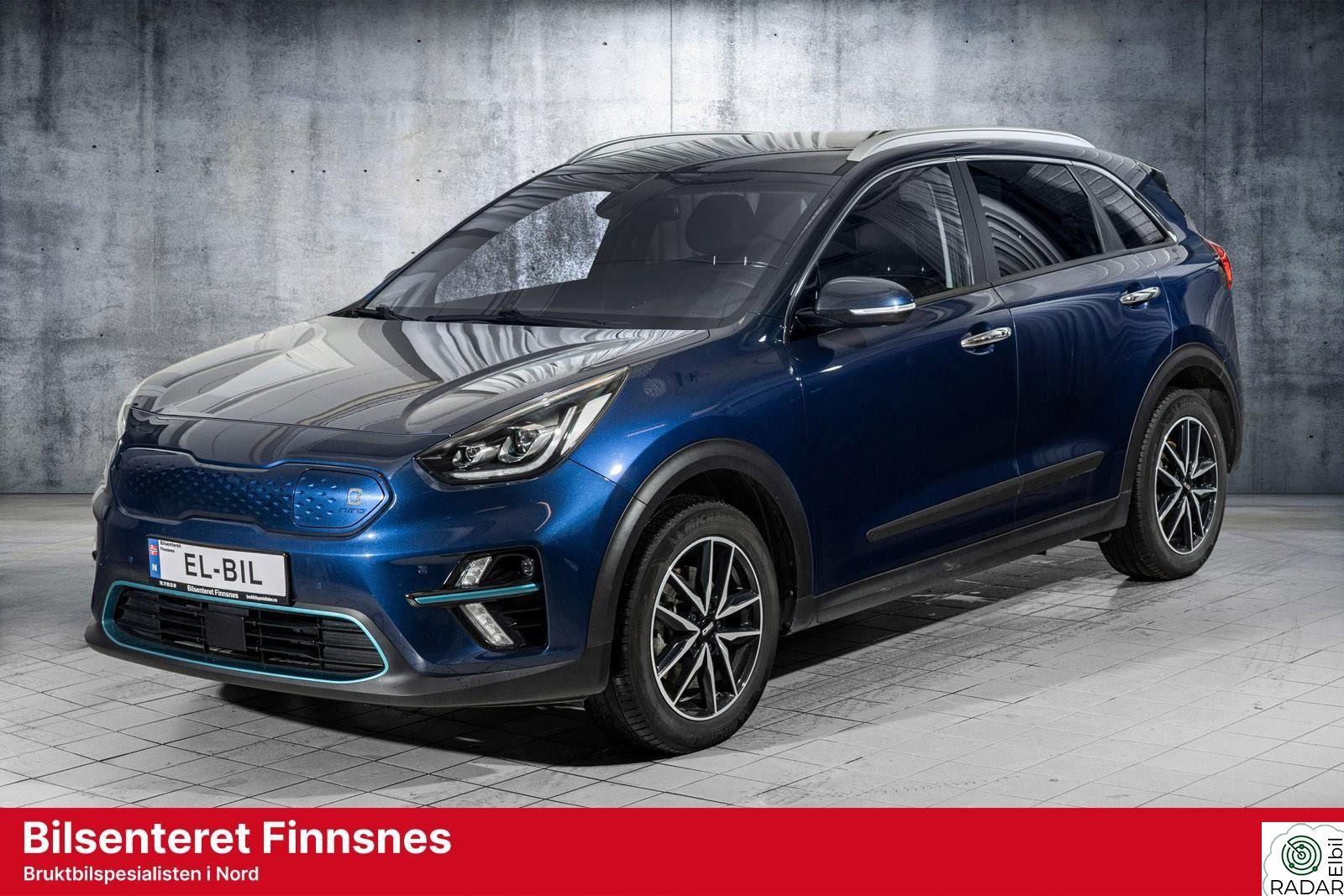 KIA NIRO Exclusive