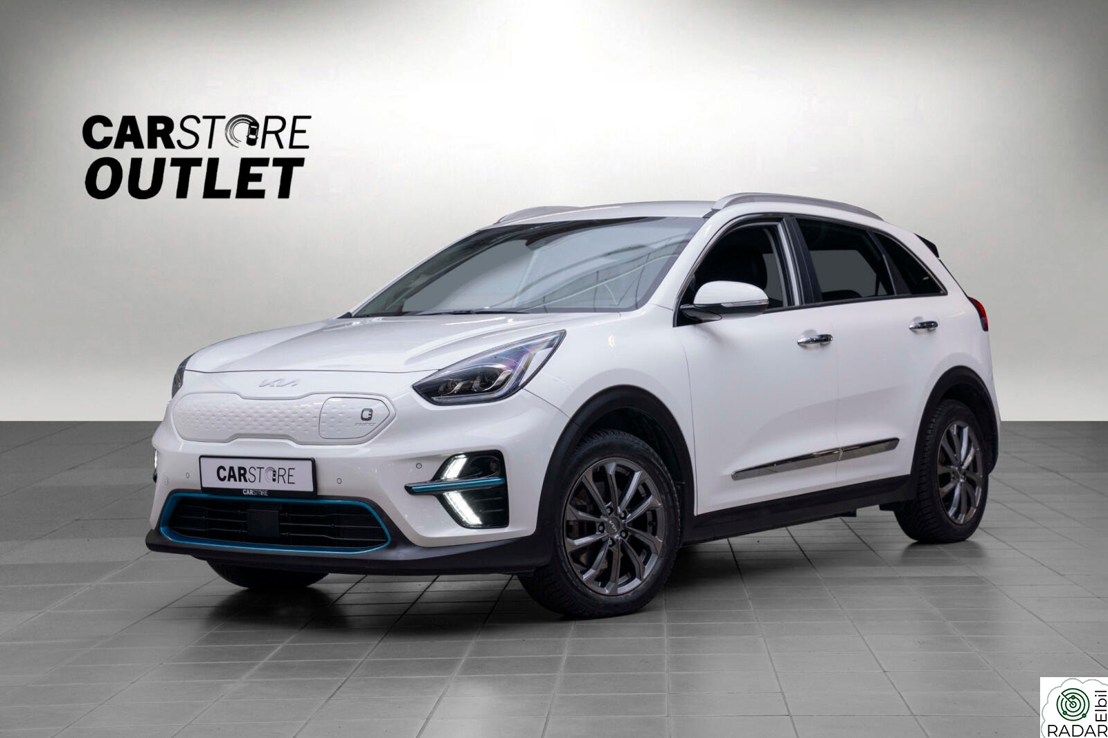 KIA NIRO Advance Plus 455KM - ACC/R.kamera/App/Rattvarme