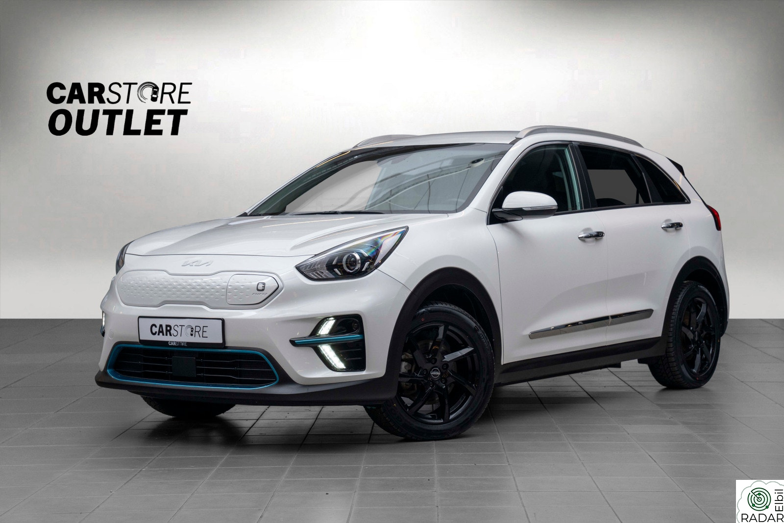 KIA NIRO Advance ACC/R.kamera/App/Rattvarme