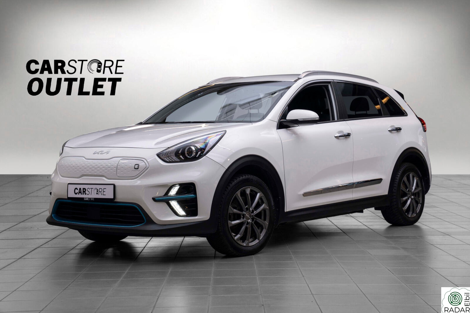 KIA NIRO Advance ACC/R.kamera/App/Rattvarme