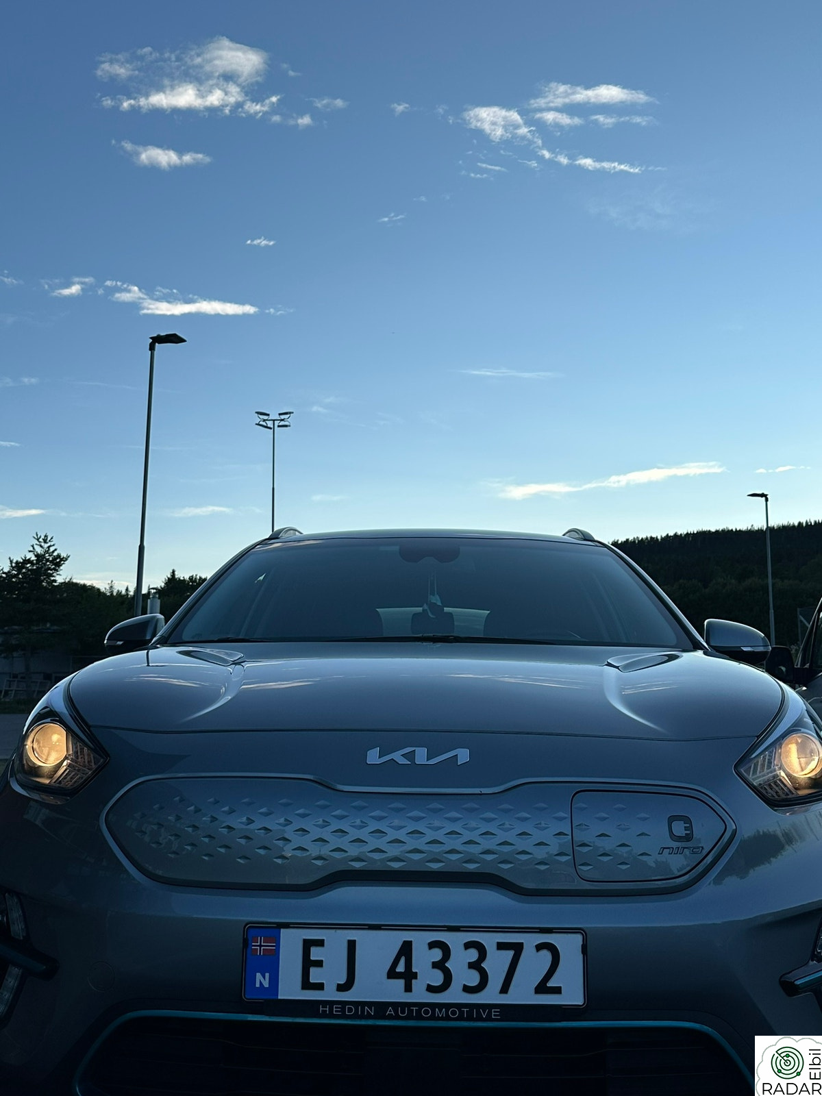 KIA NIRO Active