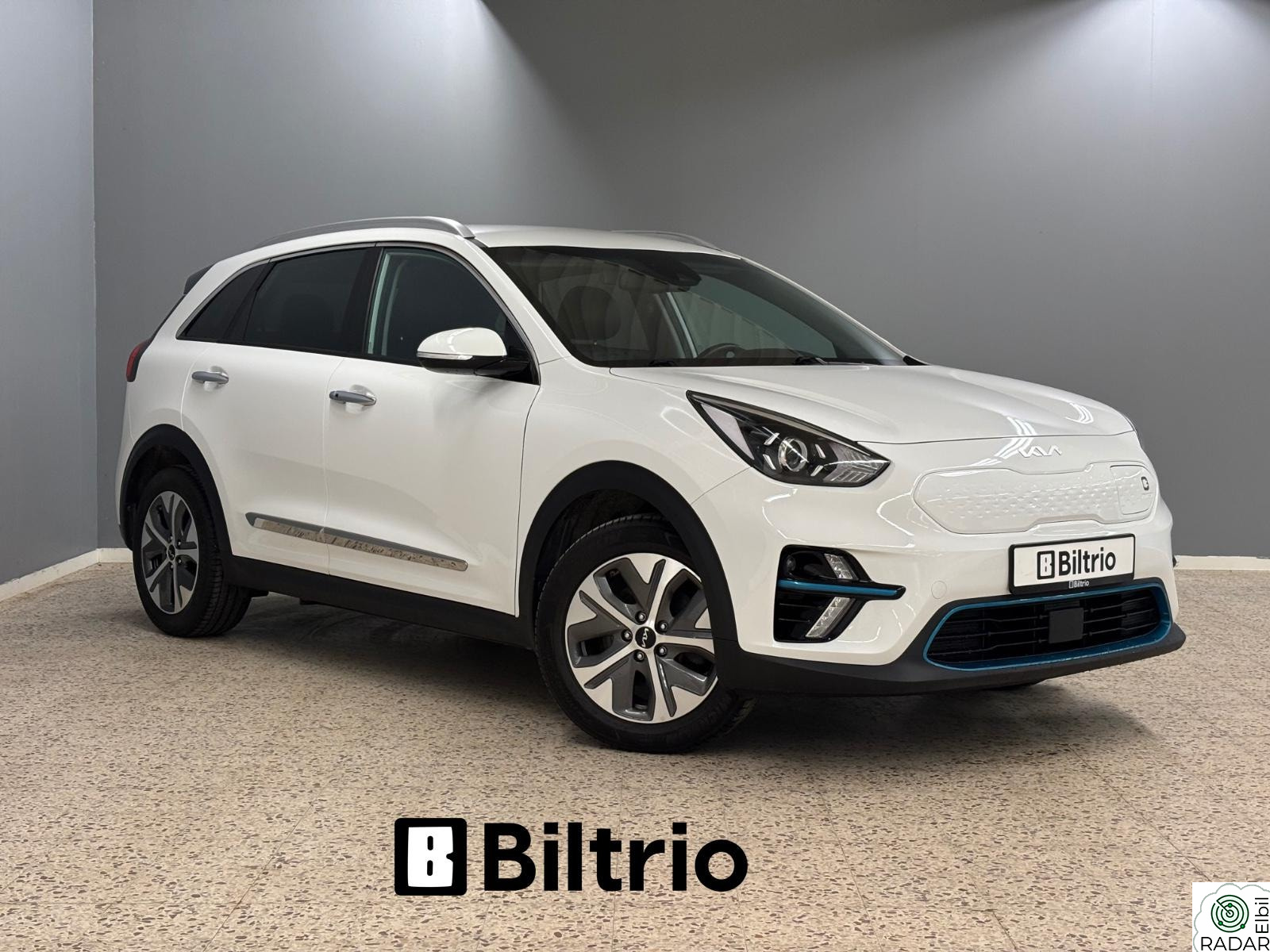 KIA NIRO 64kwh / ACC / R.kamera / Setevarme / Rattvarme