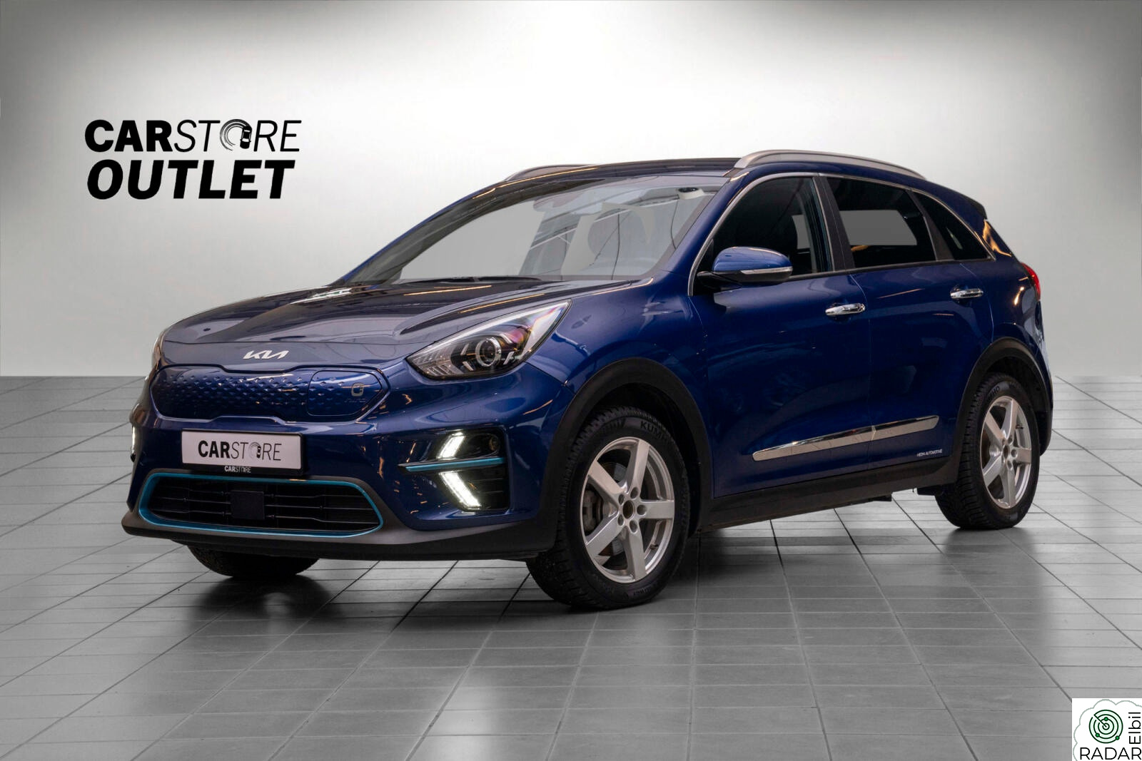 KIA NIRO Advance ACC/R.kamera/App/Rattvarme