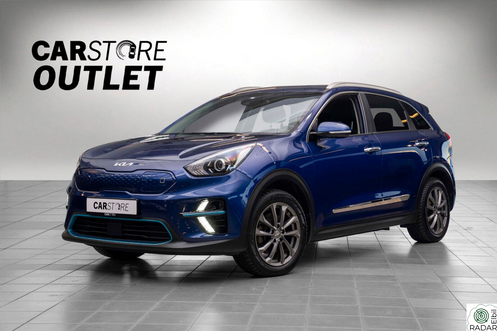 KIA NIRO Advance ACC/R.kamera/App/Rattvarme