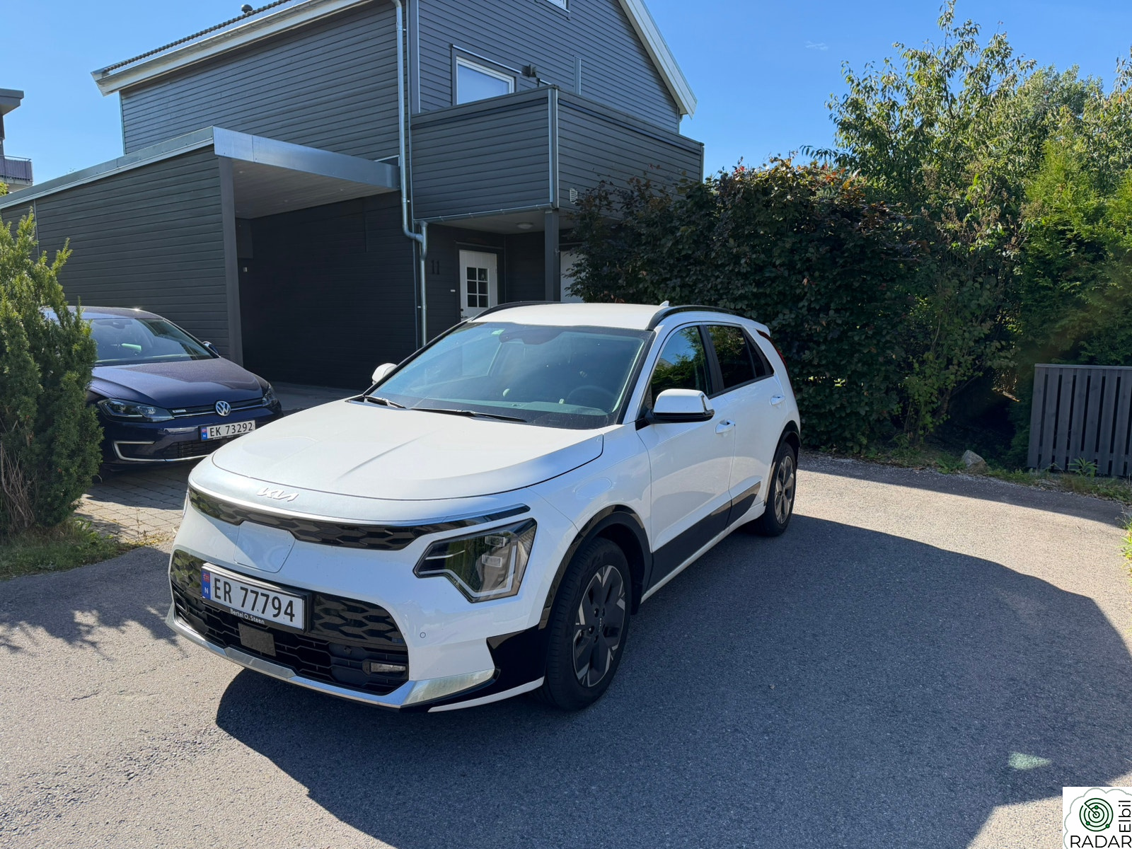 KIA NIRO EV Limited Edt 64,8 kWh Active
