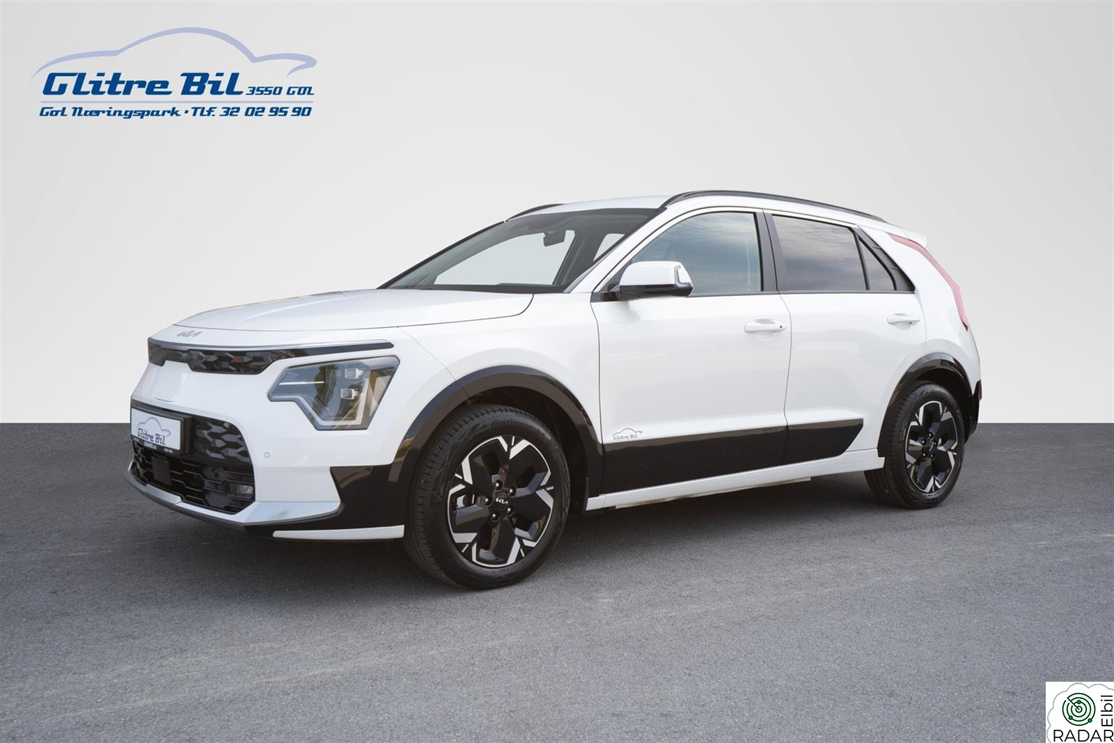 KIA NIRO EV Limited Edition 64,8 kWh