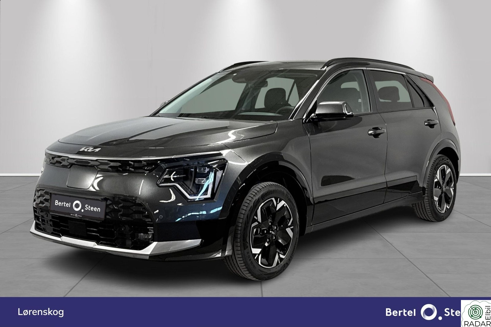 KIA NIRO Limited Edition 64kWH | CarPlay | AdCruise | Rattvarme