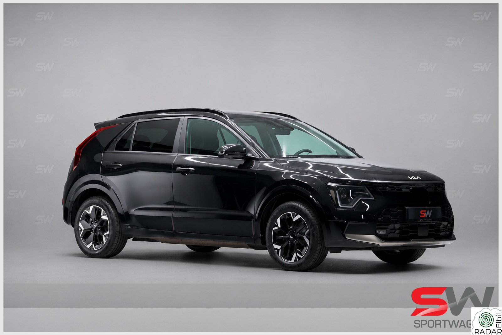 KIA NIRO EV Helt ny Norsk bil 7 års garanti.