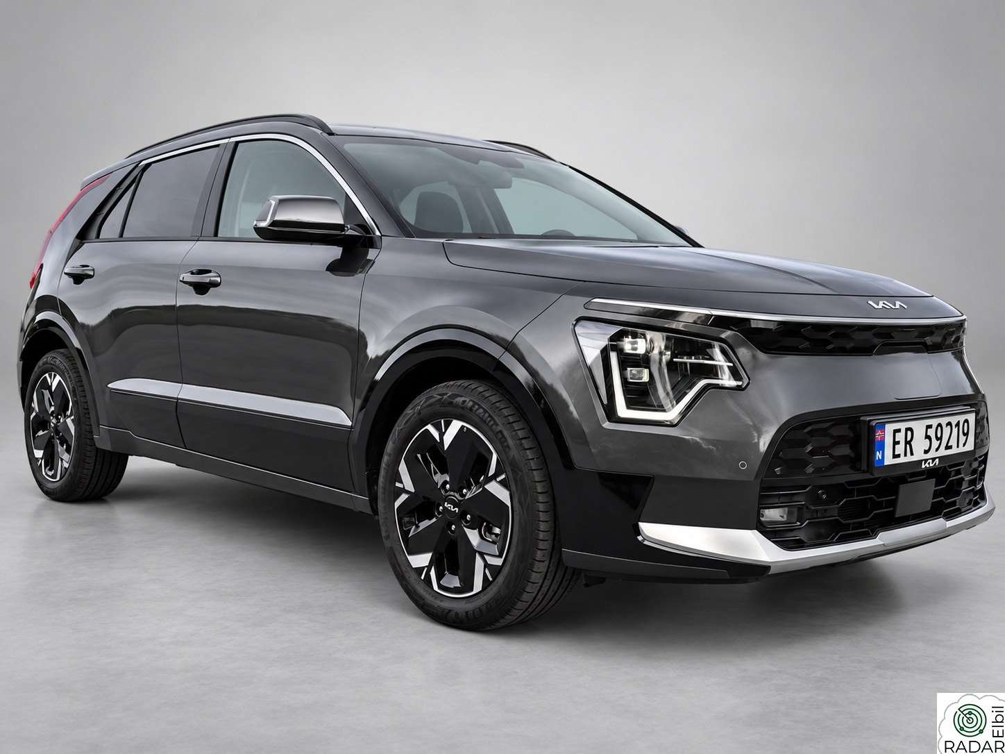 KIA NIRO EV Limited Edition 64,8 kWh 2026 modell