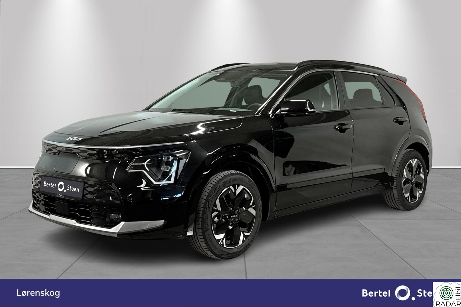 KIA NIRO Limited Edition 64kWH | CarPlay | AdCruise | Rattvarme