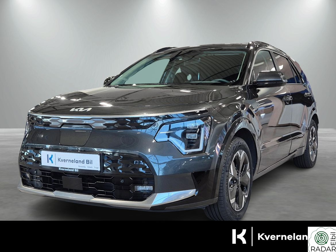 KIA NIRO Active/Navi/460km WLTP/64,8 kWh