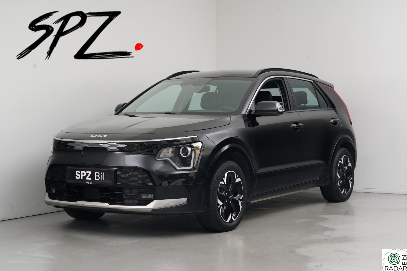 KIA NIRO KIA NIRO EV VISION 64KW ACC KAMERA V PUMPE LED DAB ++