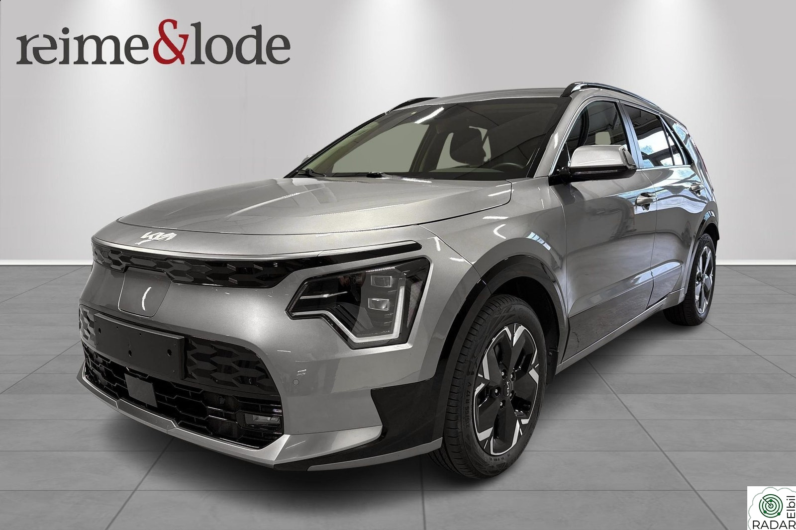 KIA NIRO Active Pluss