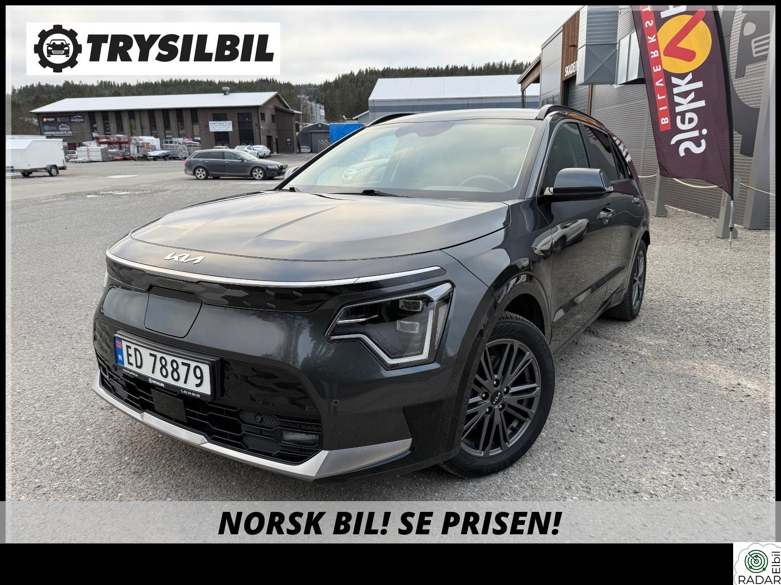 KIA NIRO Exclusive