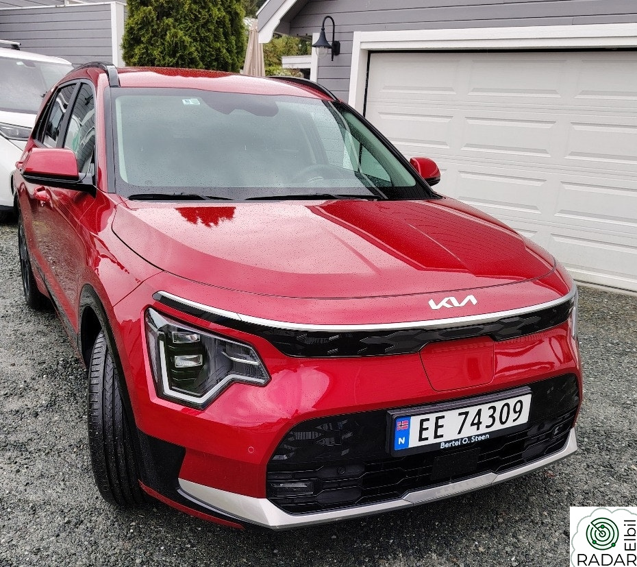 KIA NIRO SG2