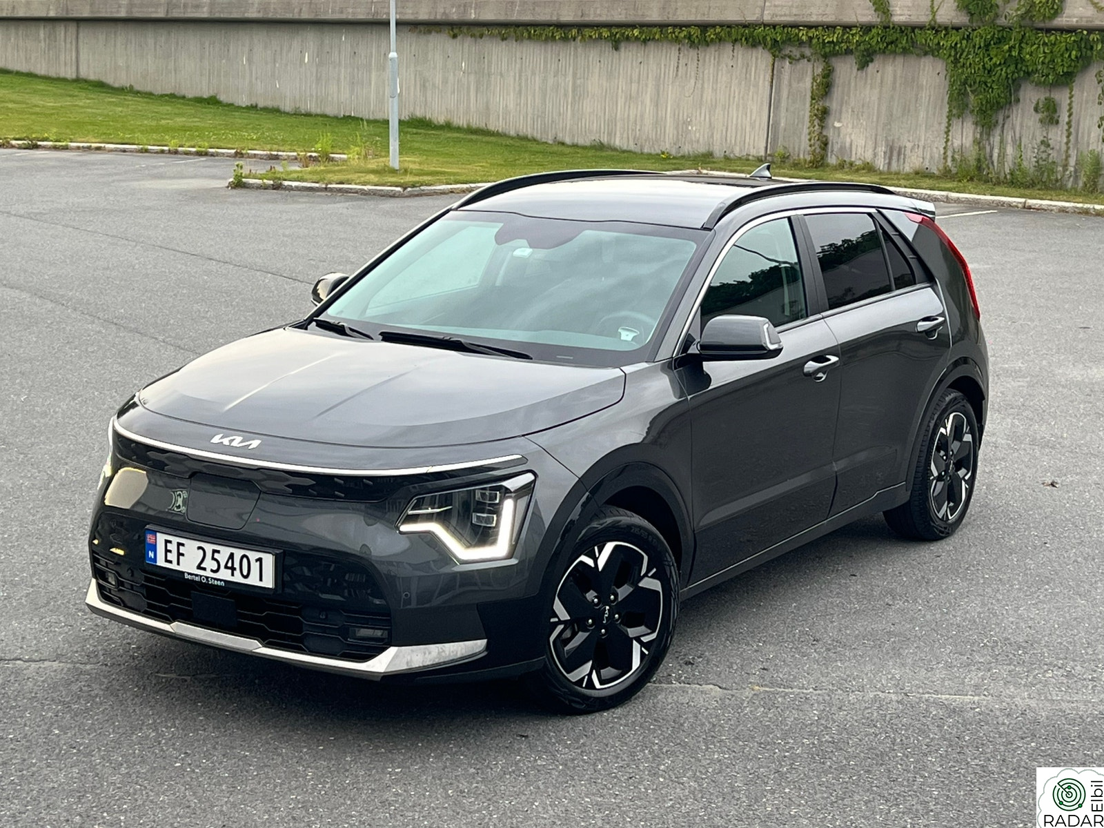 KIA NIRO EV 64,8 kWh Active-Pluss