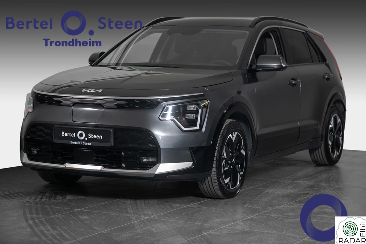 KIA NIRO Active Pluss | Ad. cruise | App