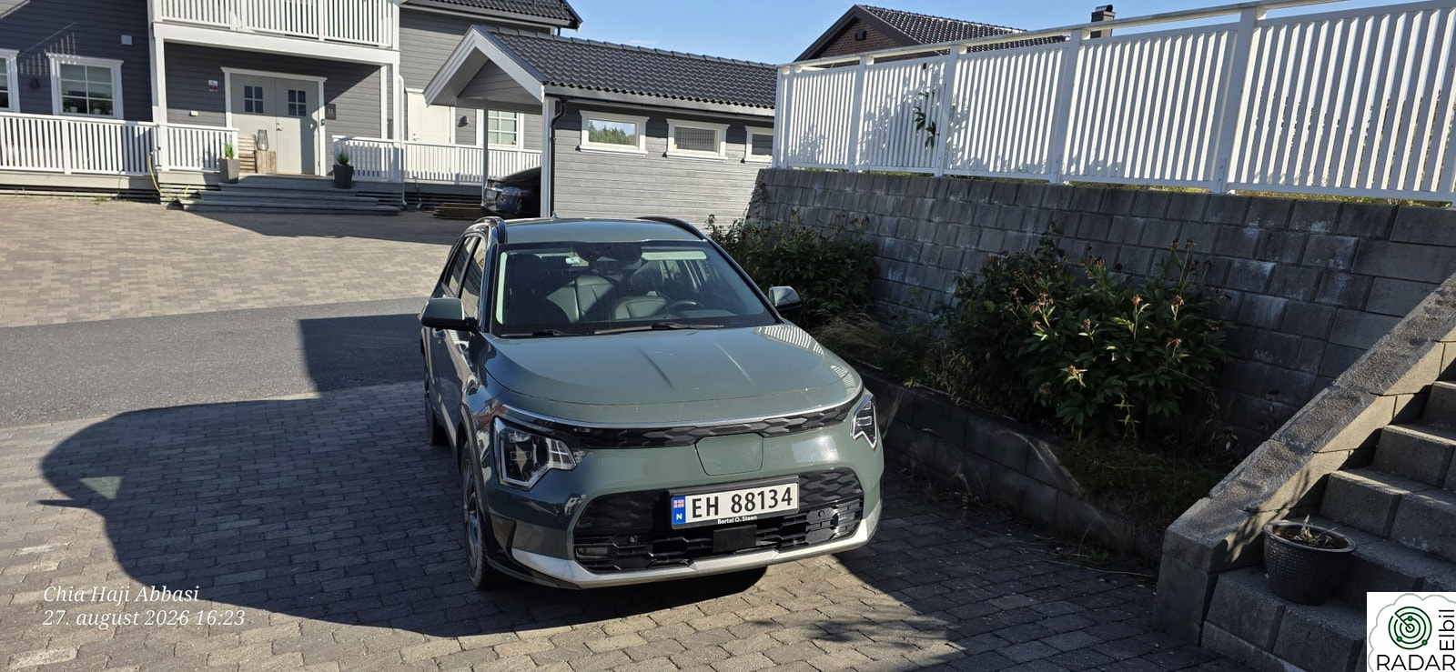 KIA NIRO EV 64,8 kWh Active