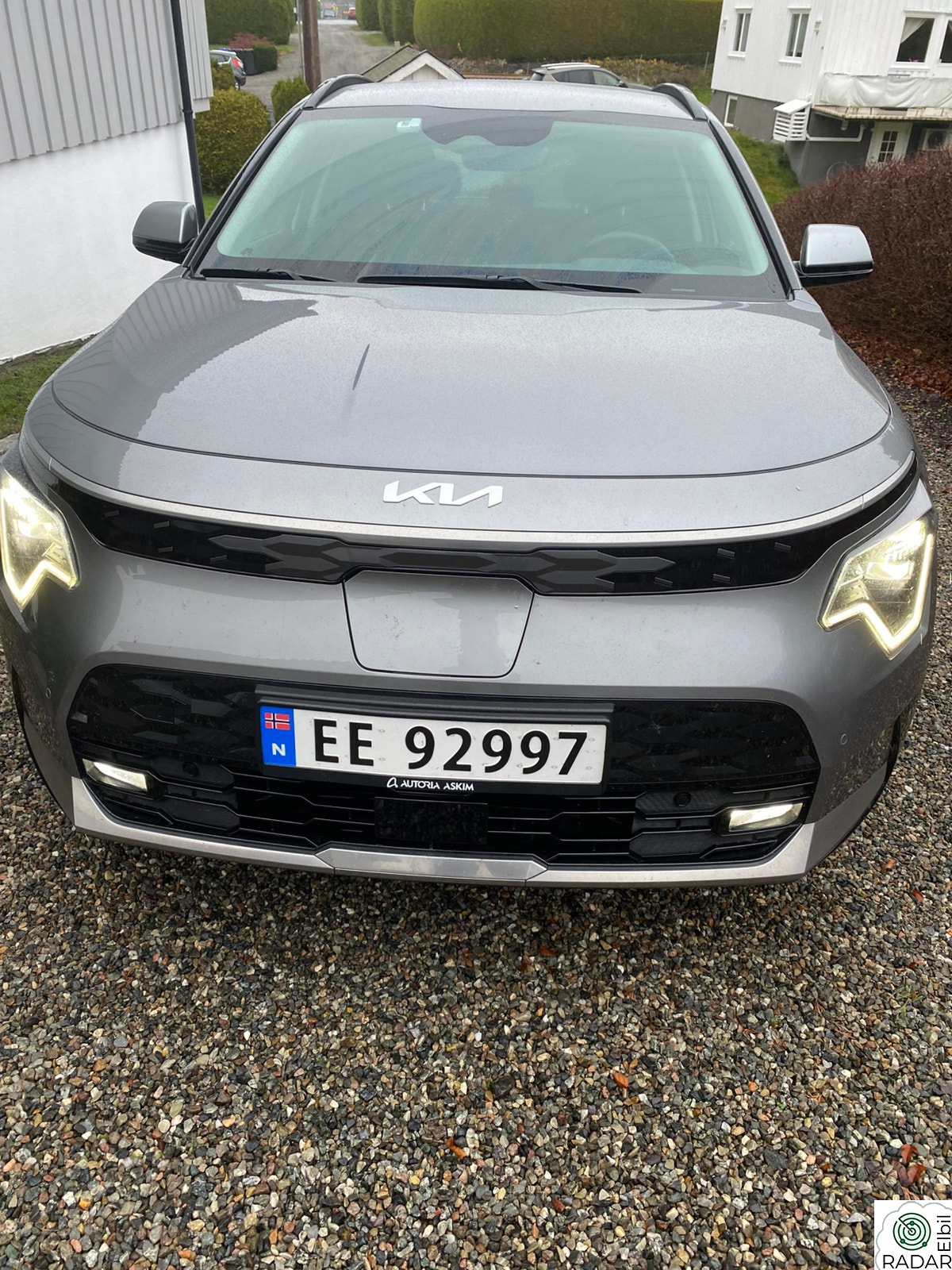 KIA NIRO EV 64,8 kWh Active Pluss