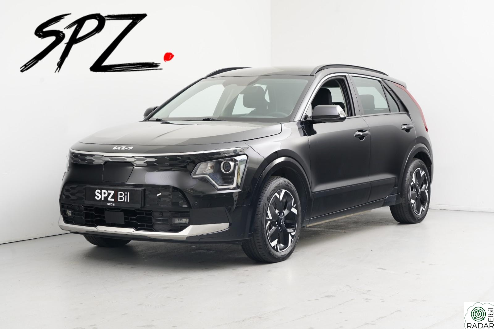 KIA NIRO NIRO EV VISION 64KW ACC KAMERA V PUMPE LED DAB ++