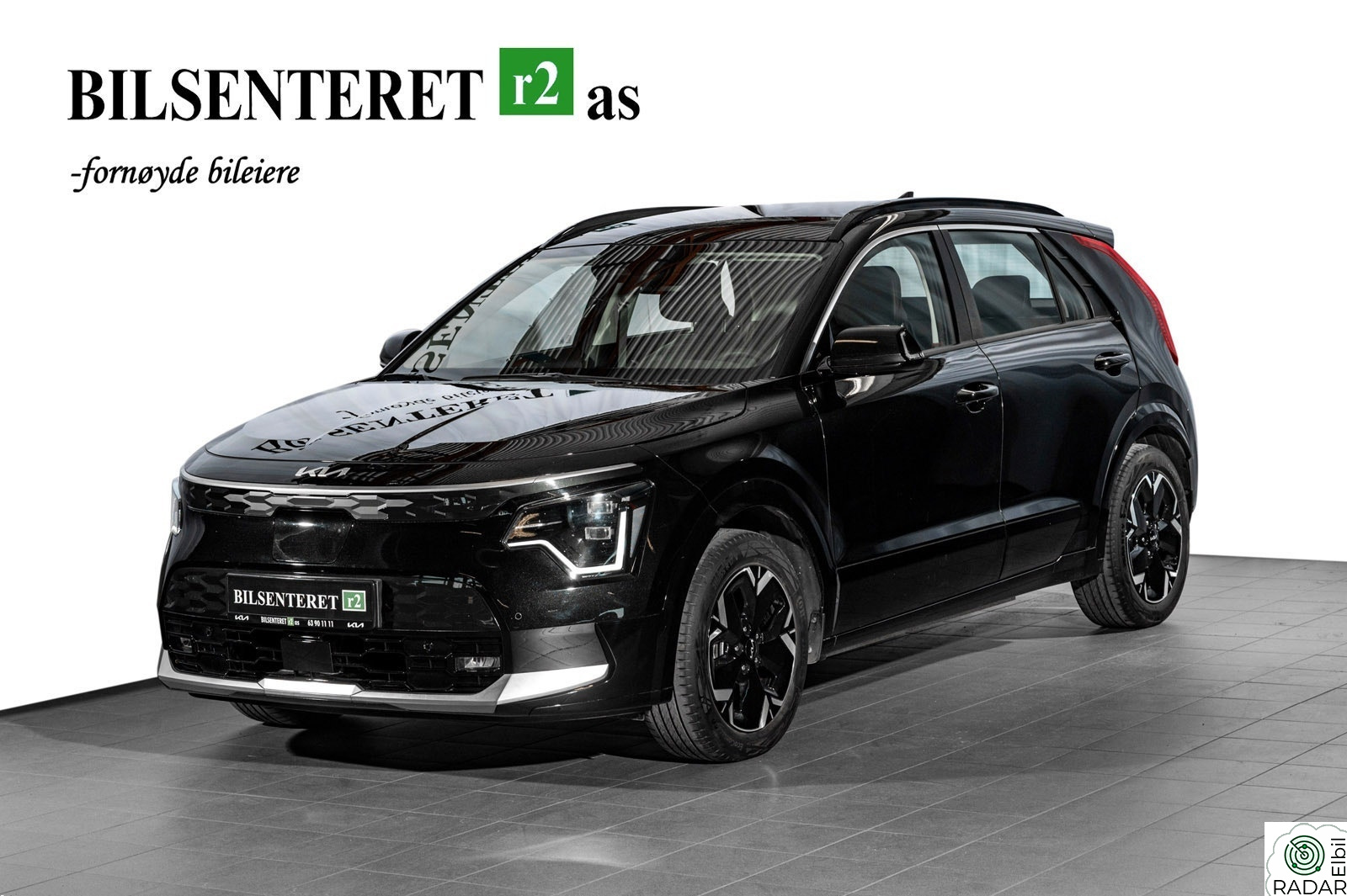 KIA NIRO Active 64kw