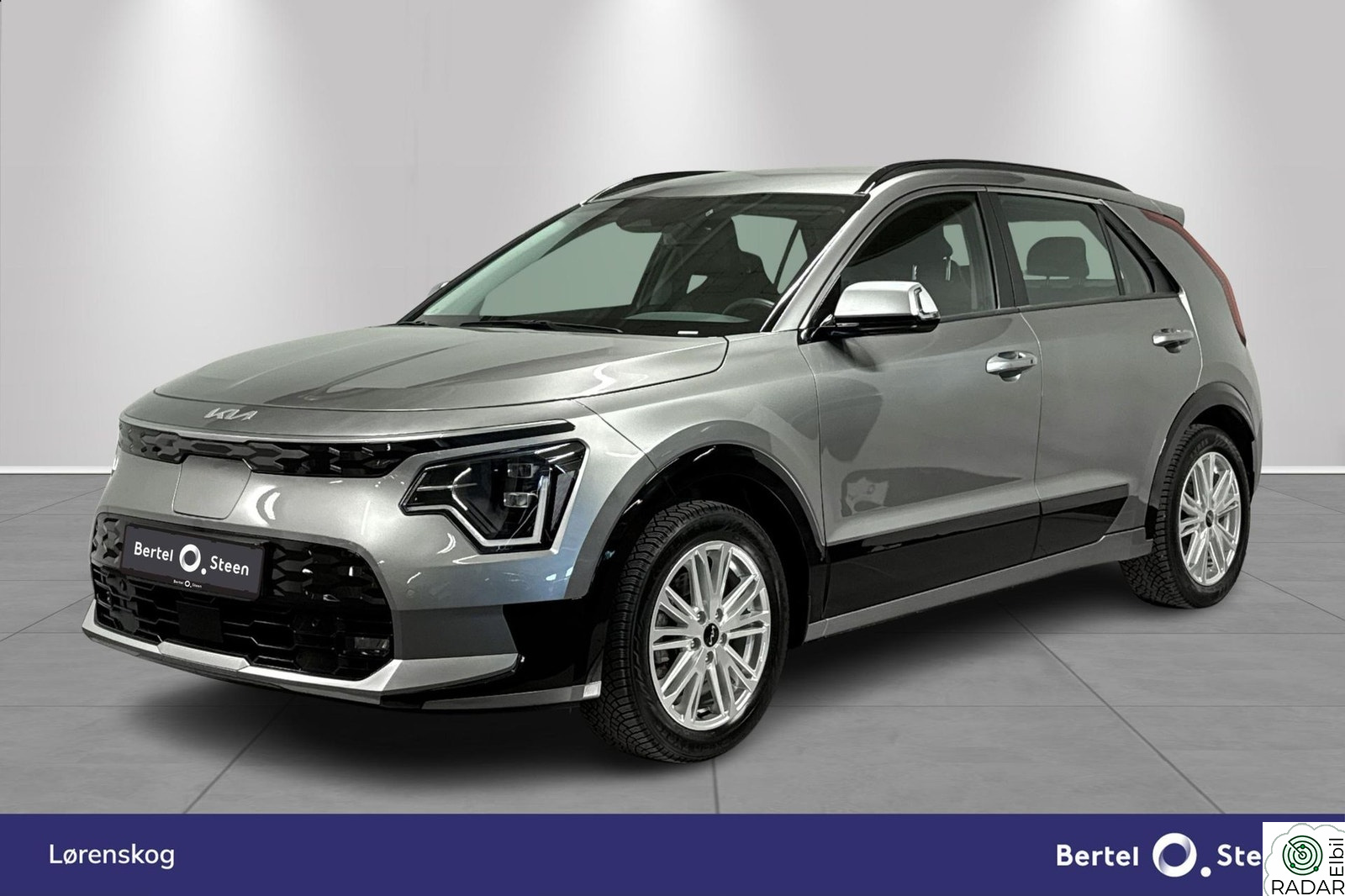 KIA NIRO EV Active | CarPlay | AdCruise | Rattvarme