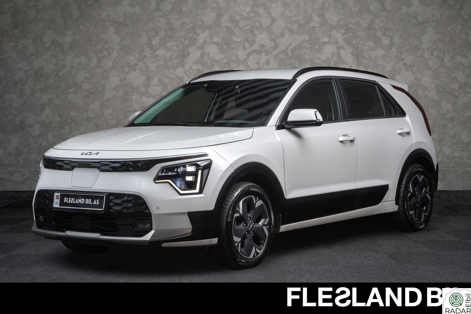 KIA NIRO ACTIVE 460KM/ACC/CARPLAY/KEYLESS/R.KAM/GARANTI 2030/S+V