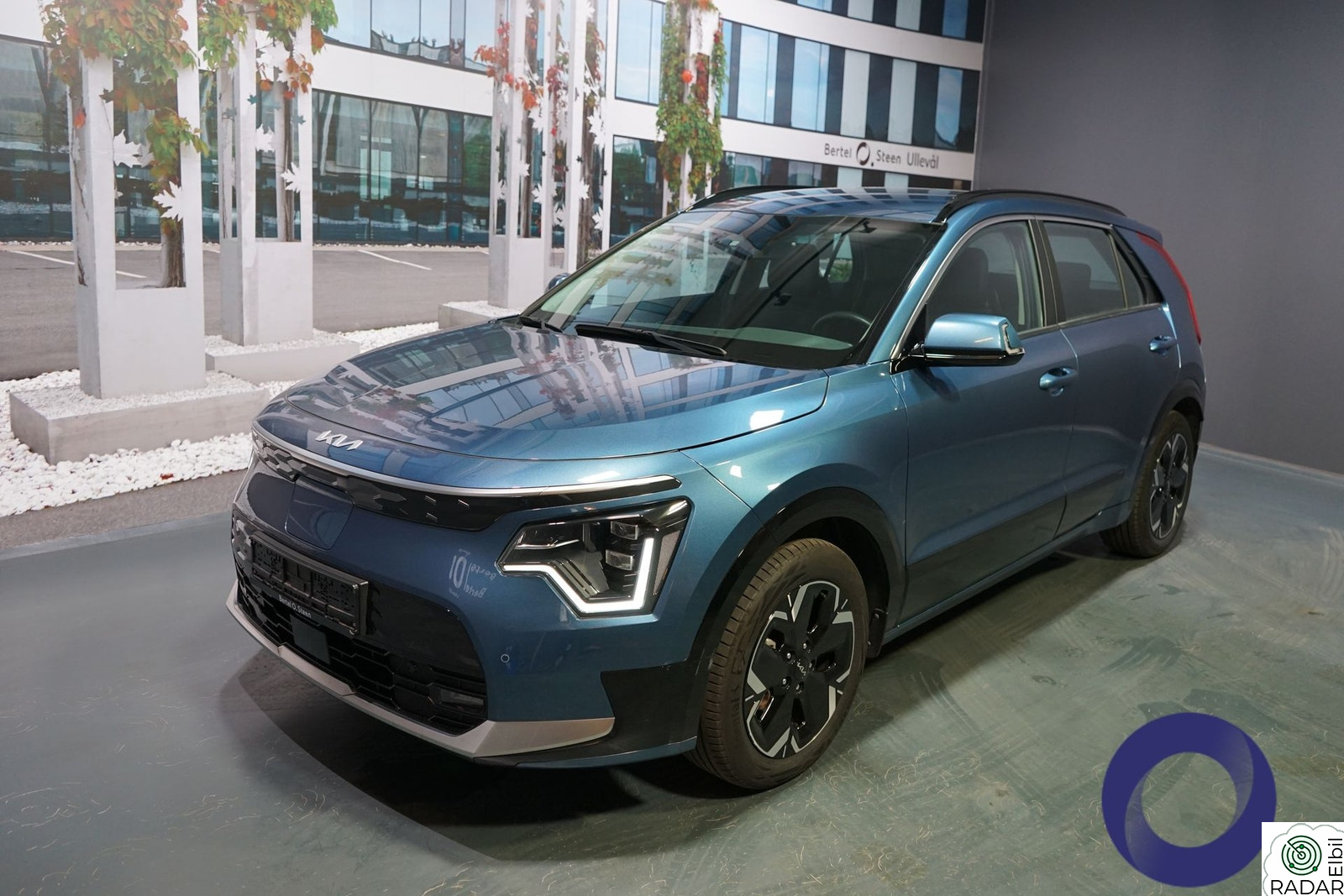 KIA NIRO EV Active / godt utstyrt
