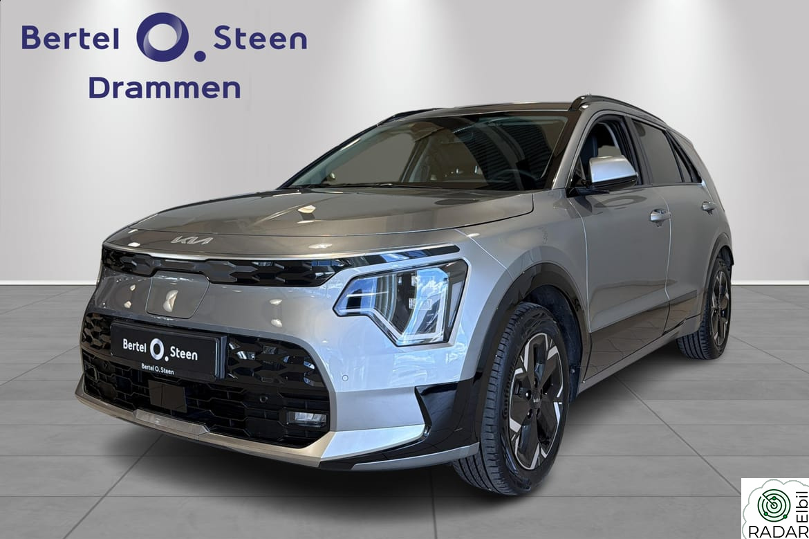 KIA NIRO EV 460KM / Active Pluss/ SOM NY / SE KM /
