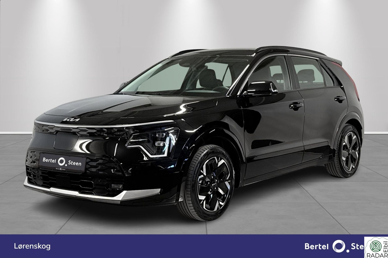 KIA NIRO Active | CarPlay | AdCruise | Rattvarme