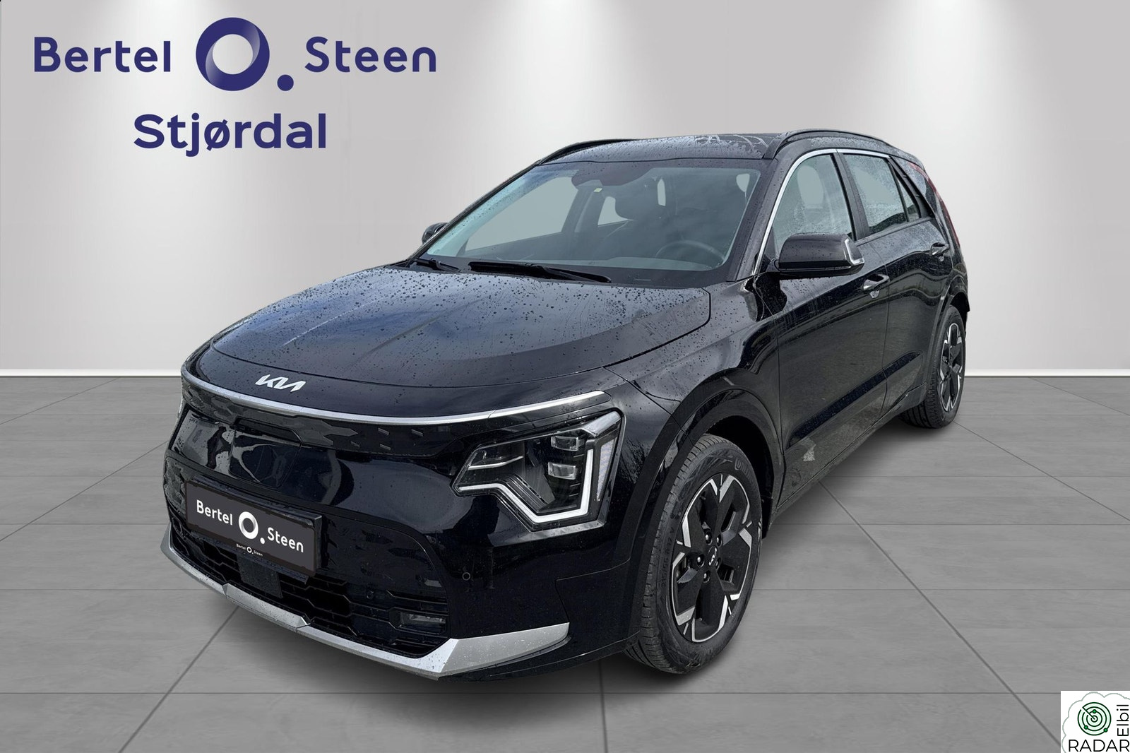 KIA NIRO Active|460km rekkevidde|Adaptive Cruise|Navi|+