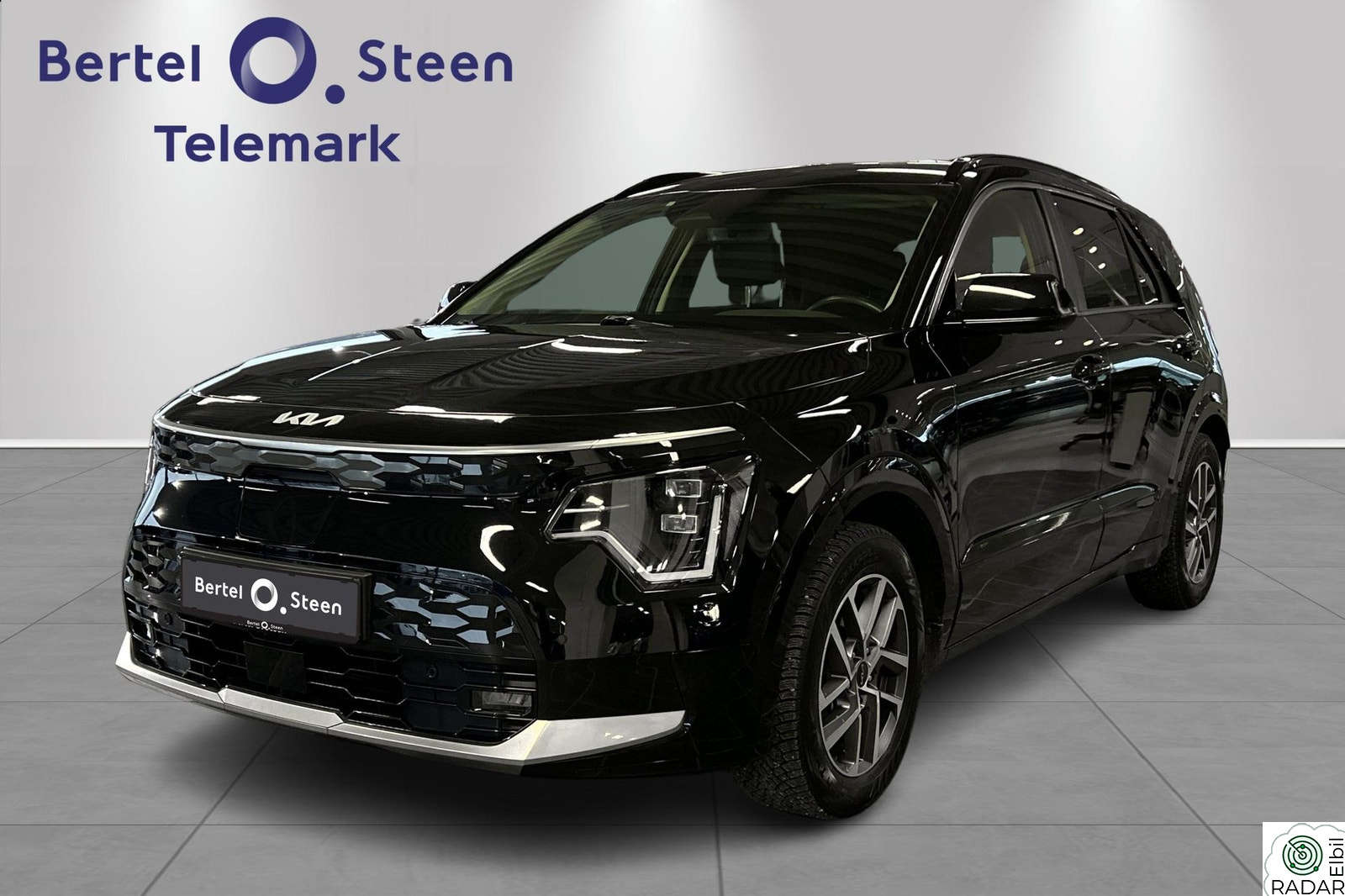 KIA NIRO EV Active Plus,Long Range,Mye bra utstyr