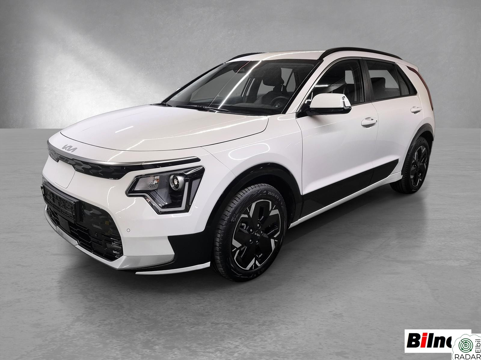 KIA NIRO EV 64 KWh Aug. 2023 / Adp.cruise / Kamera / S+V hjul /