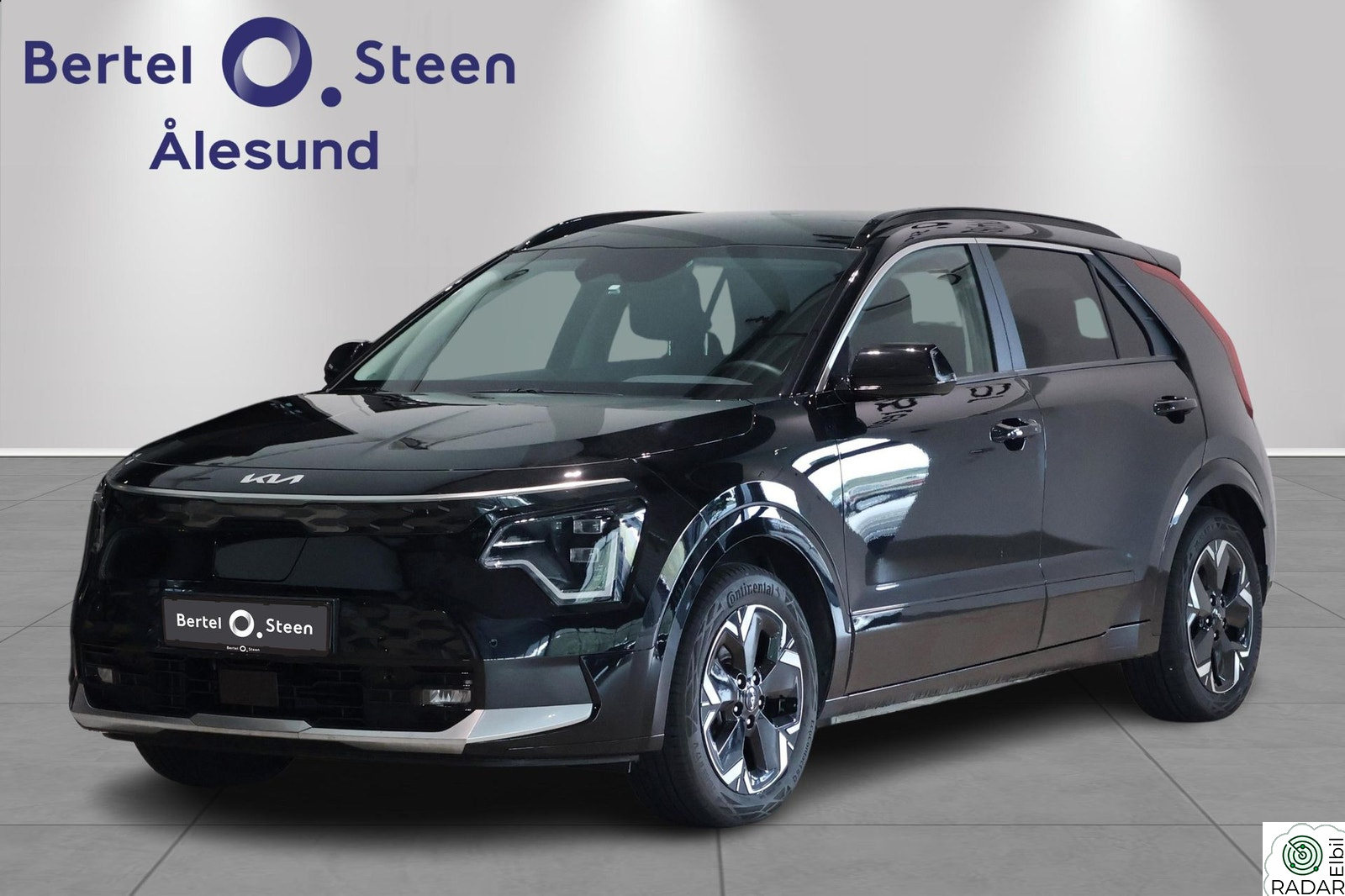KIA NIRO Active Pluss | Ventilerte seter | Adaptiv cruise