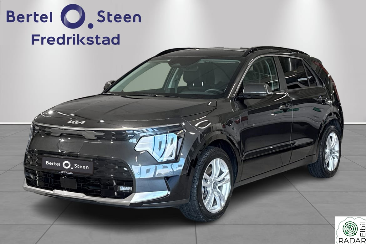 KIA NIRO EV Vision