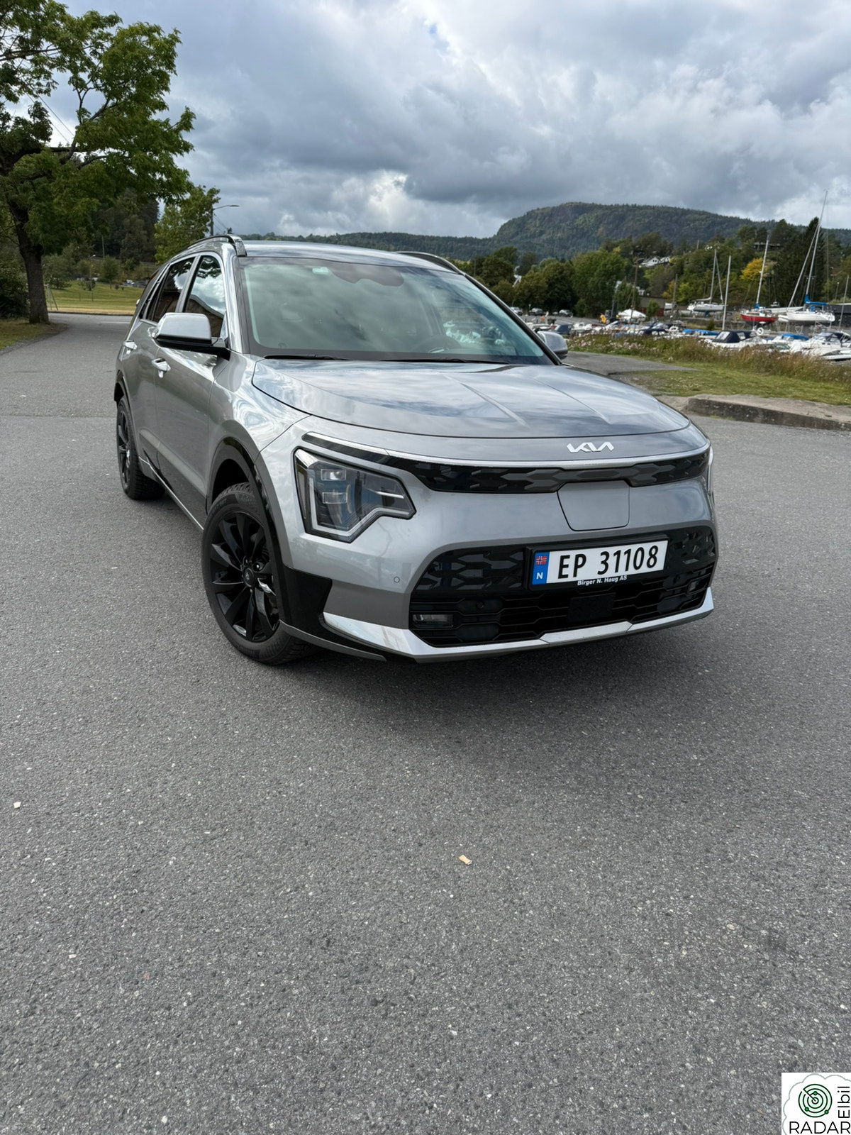 KIA NIRO EV 64,8 kWh Business