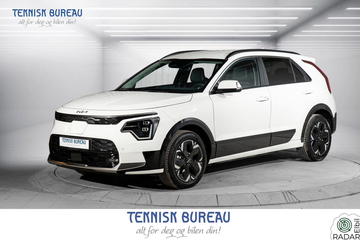 KIA NIRO e-Niro Business, Navi, R. Kamera, ACC, RV 460 km WLTP