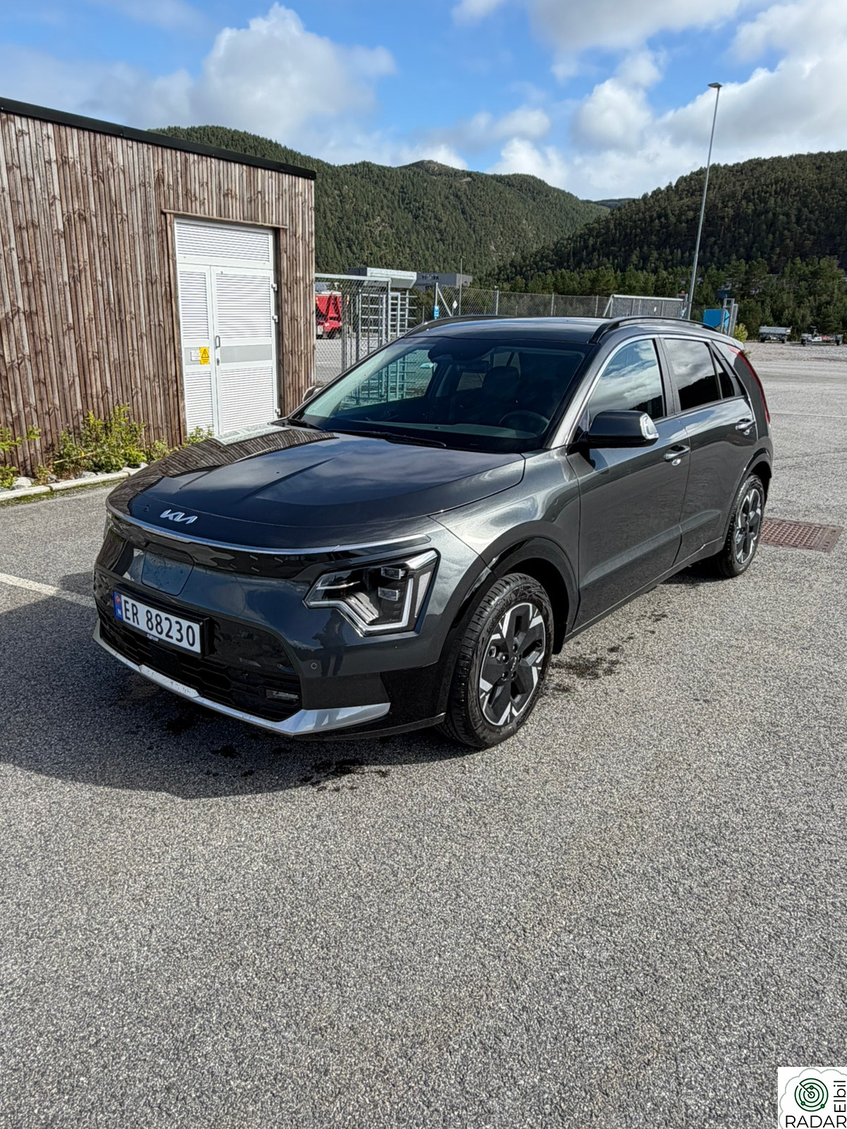 KIA NIRO EV Limited Edt 64,8 kWh Active