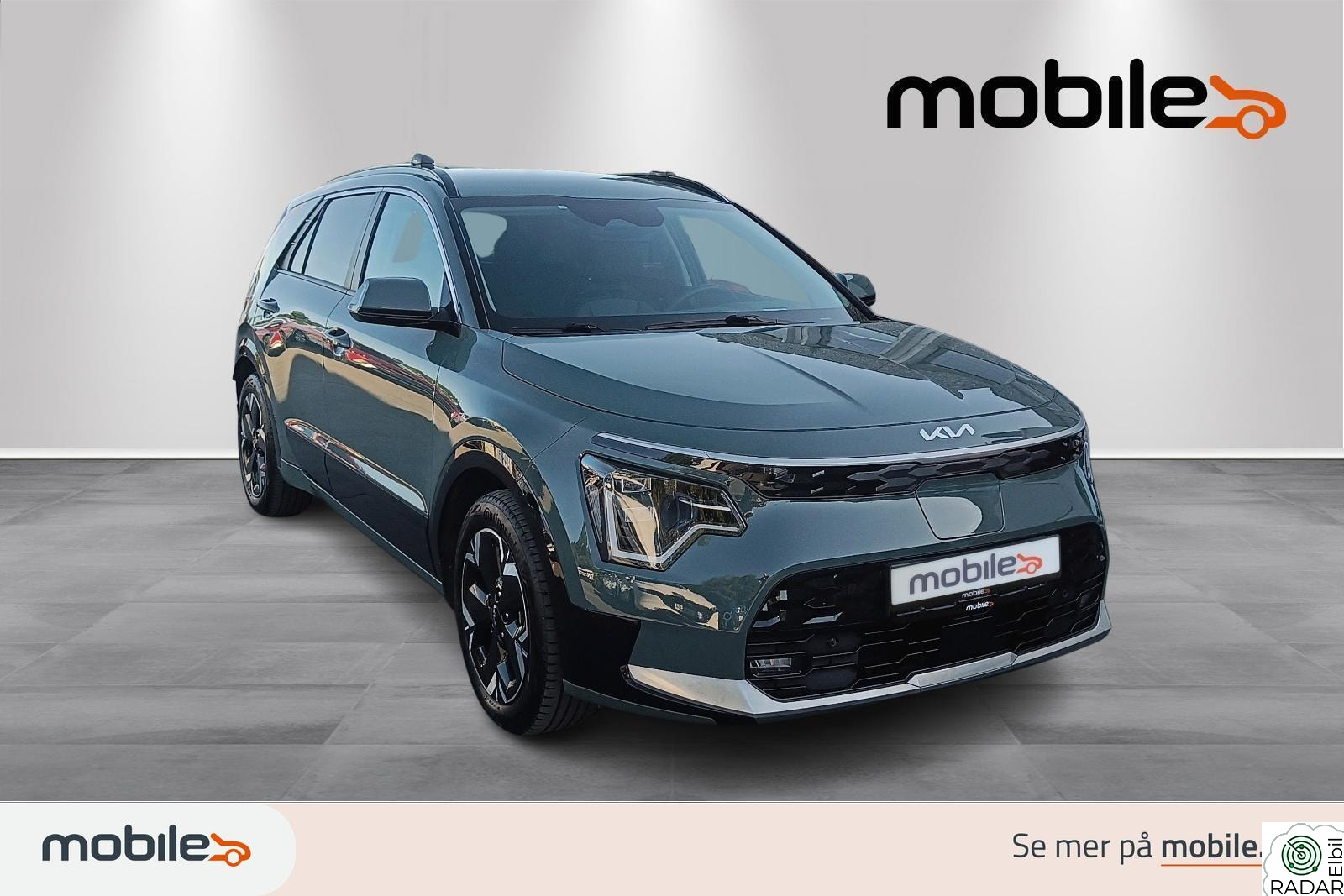 KIA NIRO Exclusive