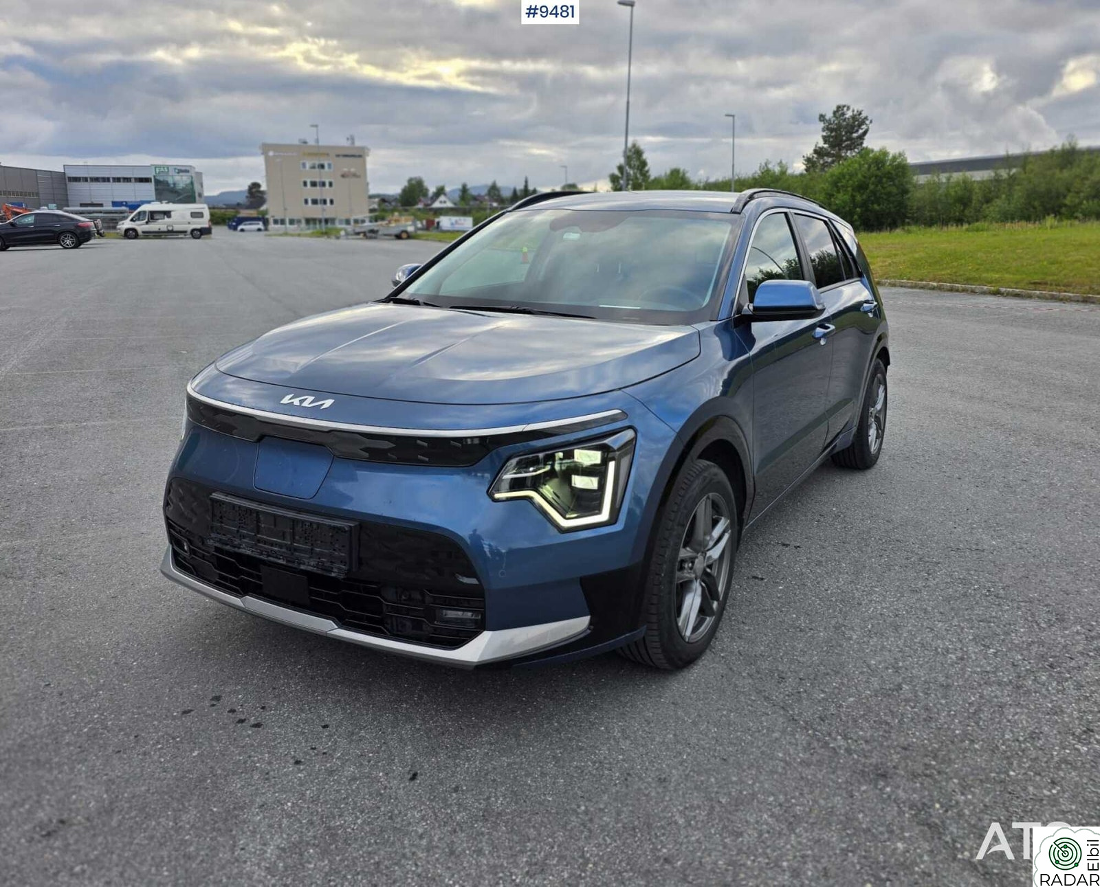 KIA NIRO EV Exclusive