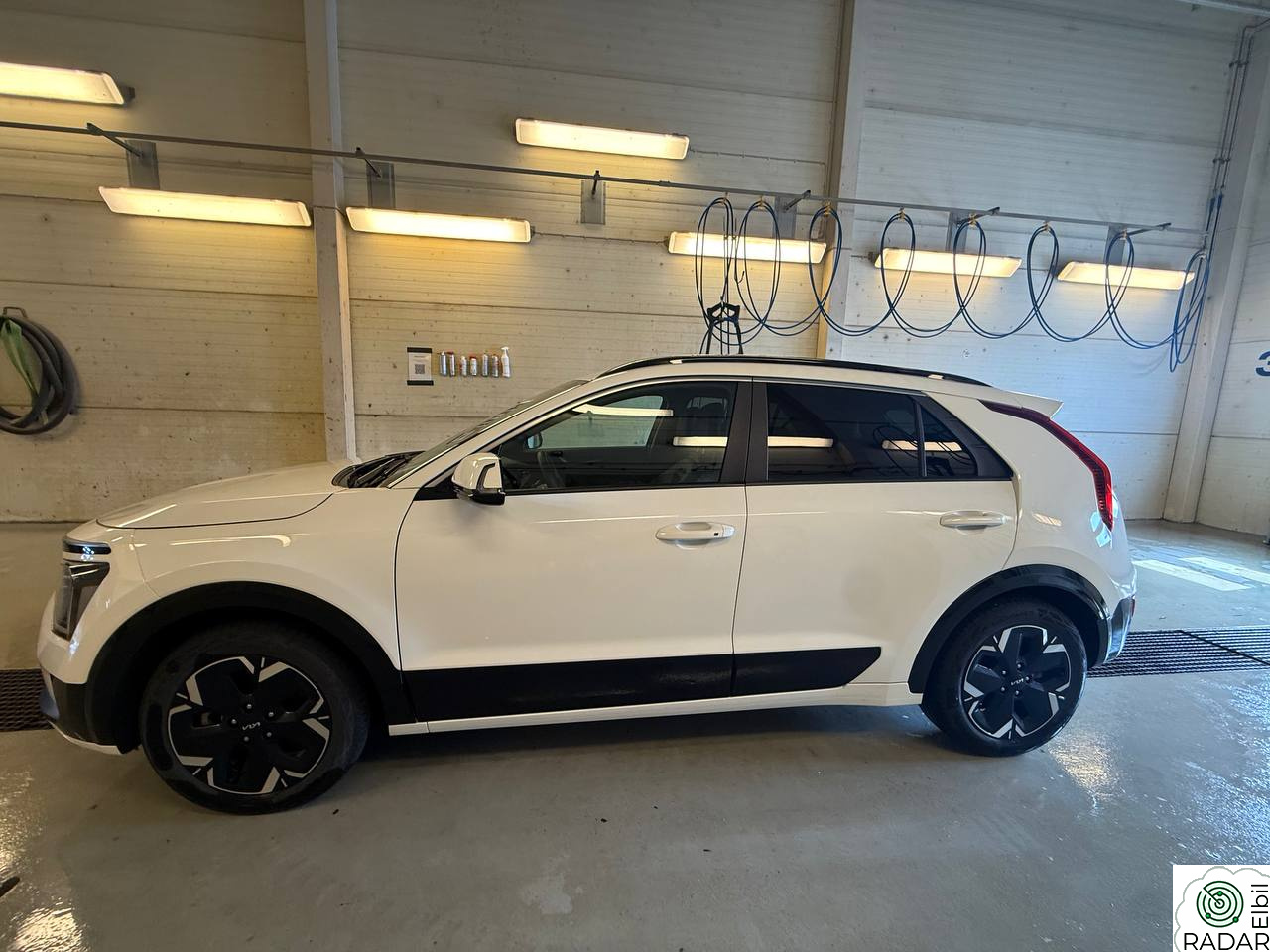 KIA NIRO EV 64,8 kWh Active Pluss