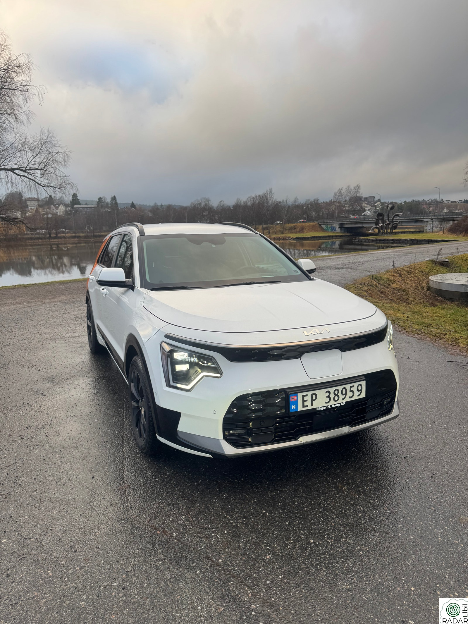 KIA NIRO